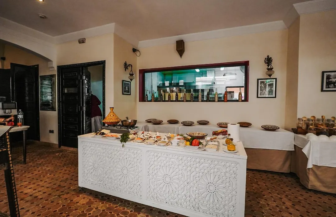 Les Borjs De La Kasbah-1